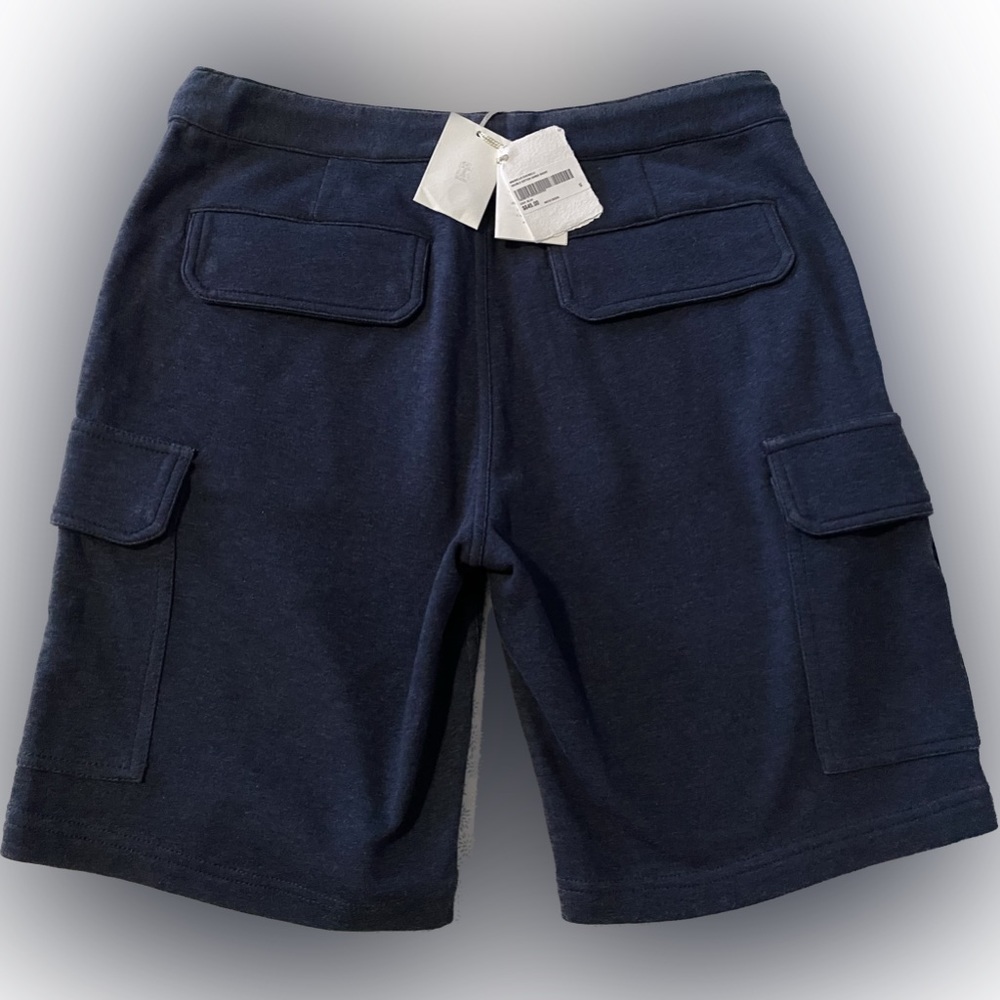 Bronello Cucinelli Cotton Short